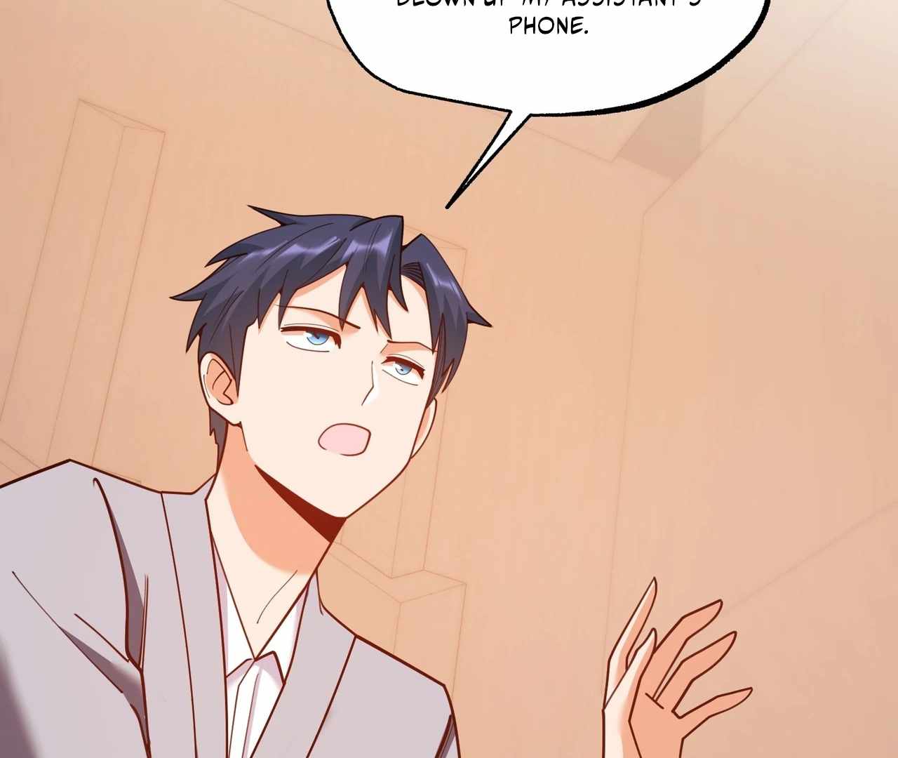 I Regressed to Level Up Instead of Being a Simp Chapter 211 page 77