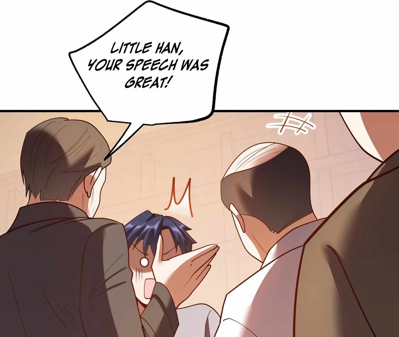 I Regressed to Level Up Instead of Being a Simp Chapter 212 page 16
