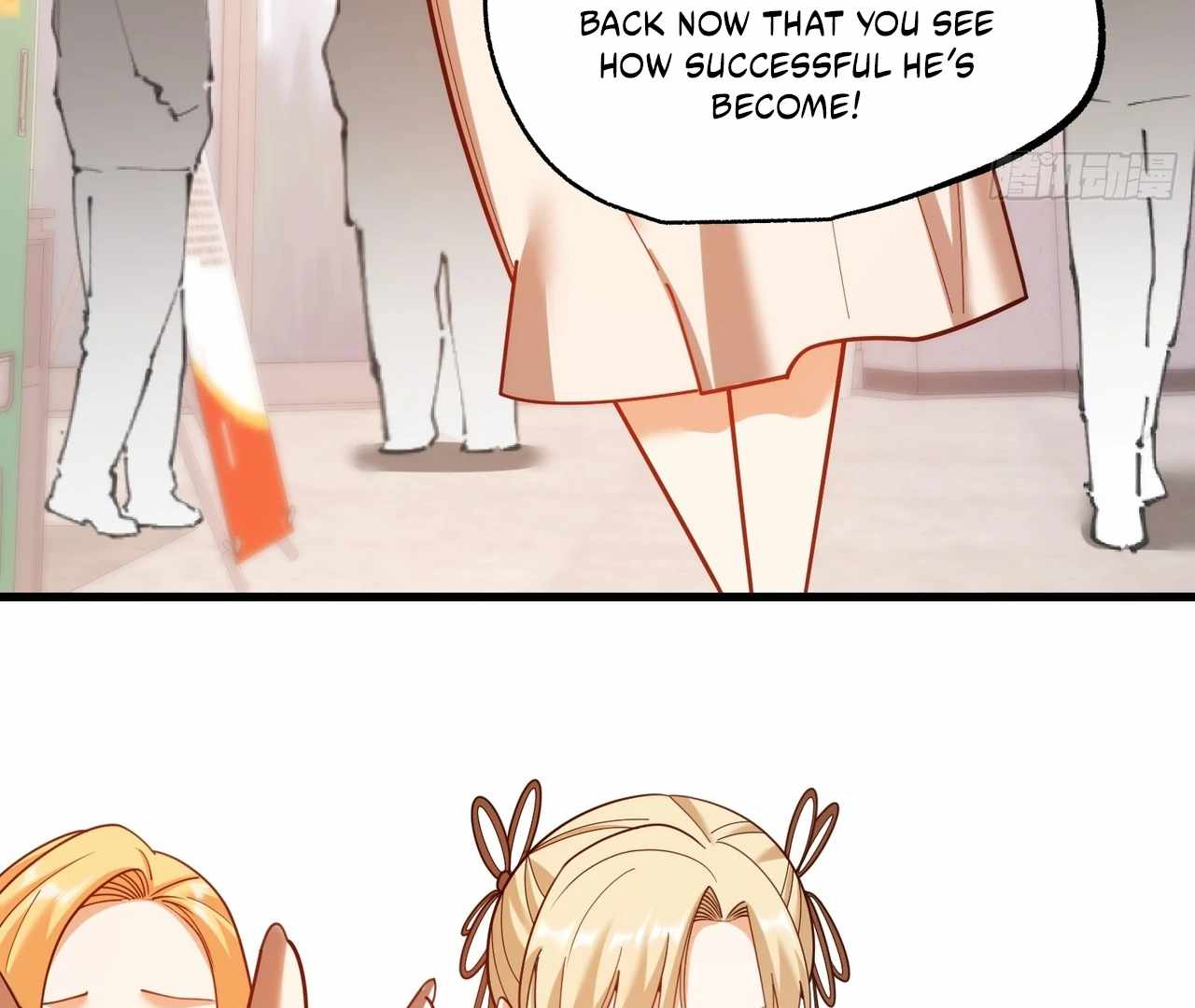 I Regressed to Level Up Instead of Being a Simp Chapter 212 page 27