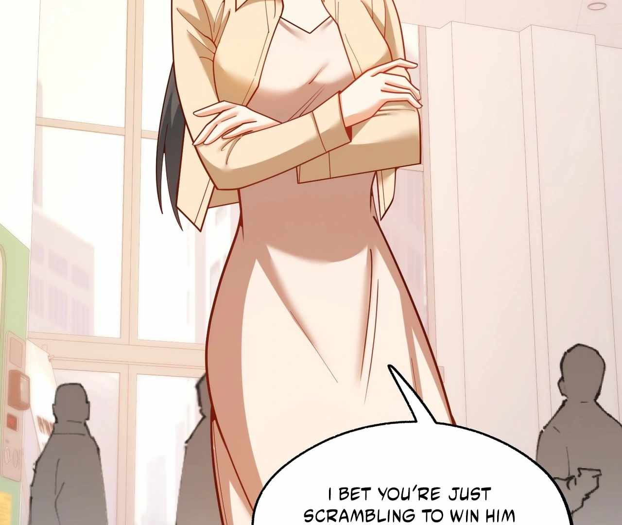 I Regressed to Level Up Instead of Being a Simp Chapter 212 page 26
