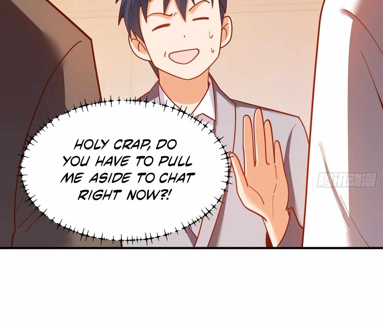 I Regressed to Level Up Instead of Being a Simp Chapter 212 page 19
