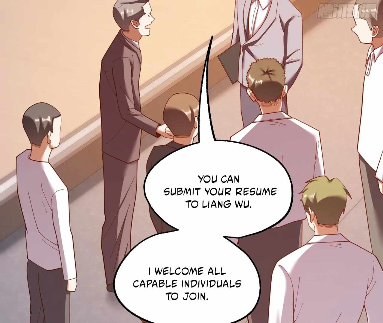 I Regressed to Level Up Instead of Being a Simp Chapter 213 page 9