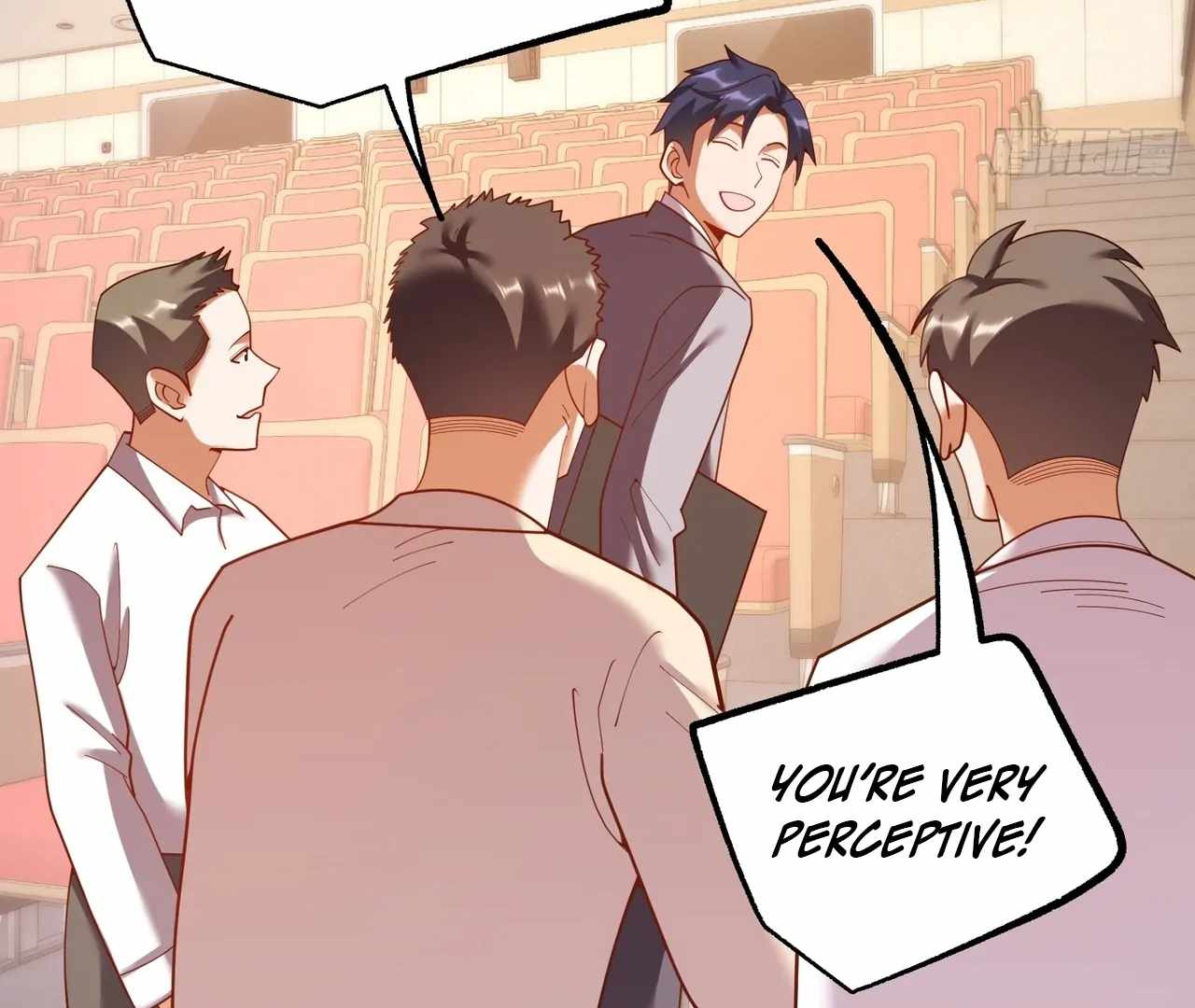 I Regressed to Level Up Instead of Being a Simp Chapter 213 page 11
