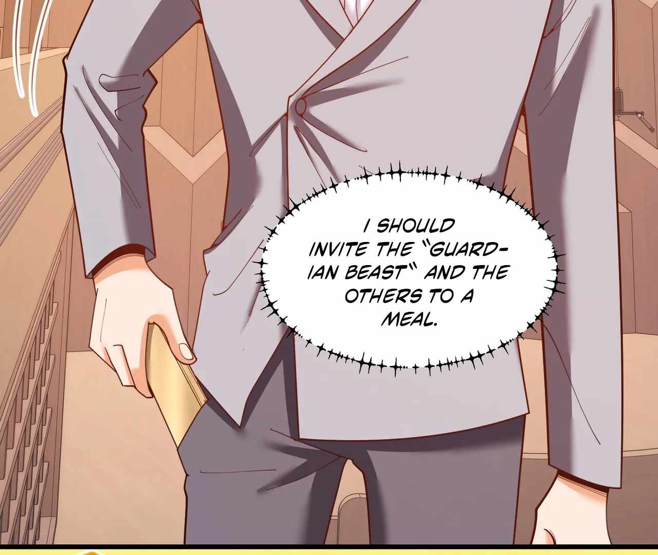 I Regressed to Level Up Instead of Being a Simp Chapter 213 page 16
