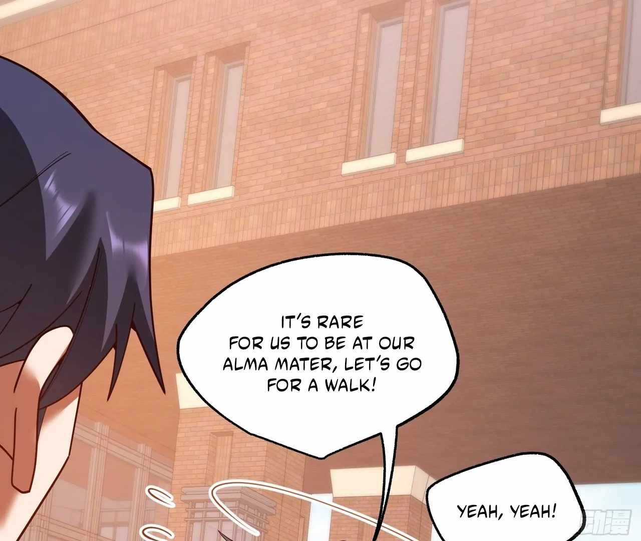 I Regressed to Level Up Instead of Being a Simp Chapter 213 page 35