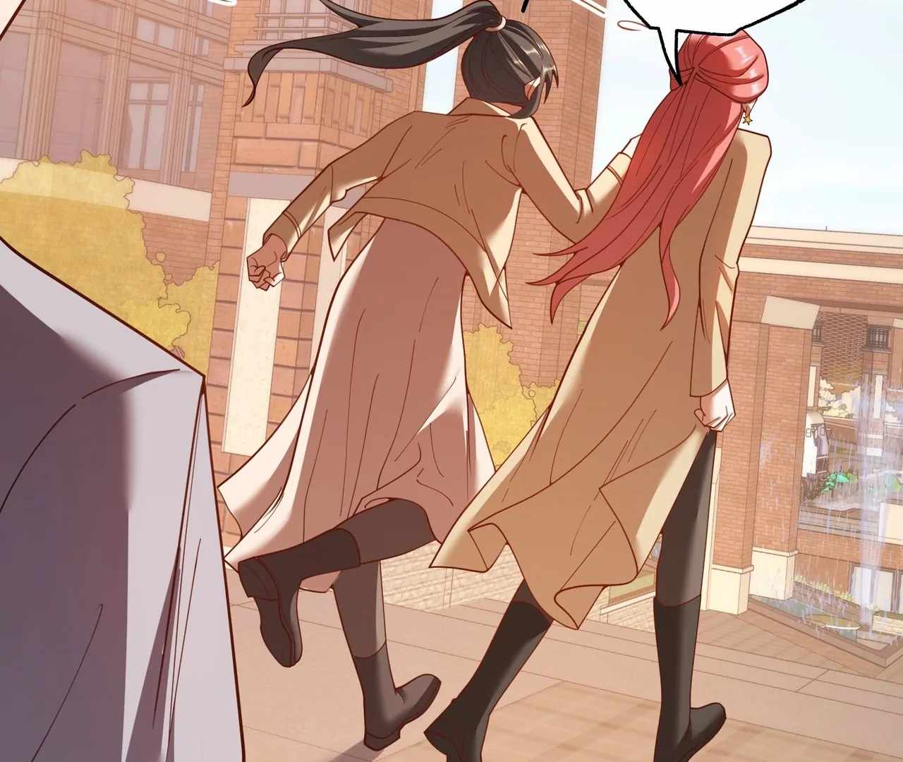 I Regressed to Level Up Instead of Being a Simp Chapter 213 page 36