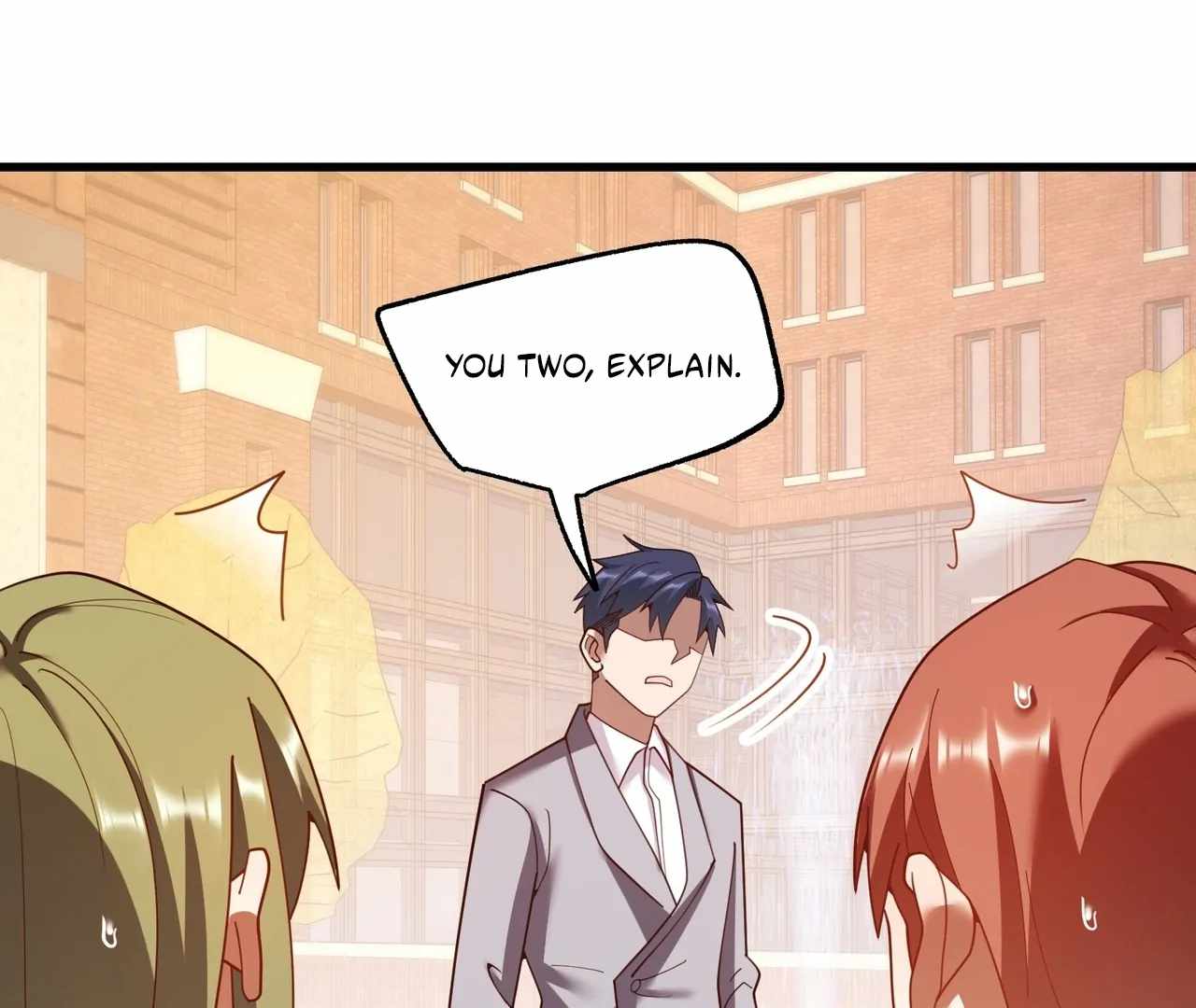 I Regressed to Level Up Instead of Being a Simp Chapter 213 page 39