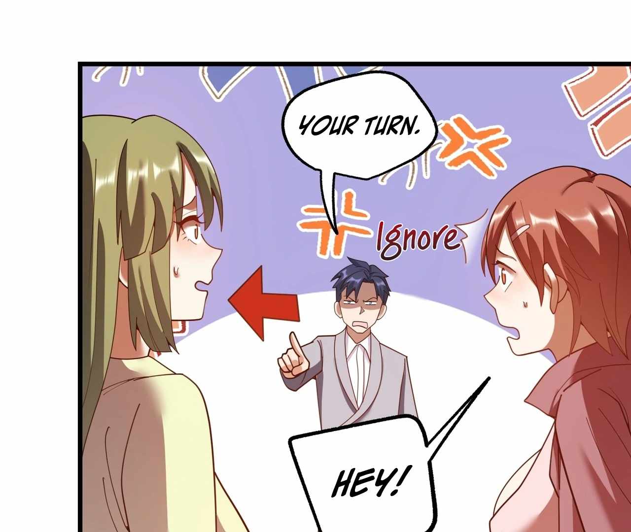 I Regressed to Level Up Instead of Being a Simp Chapter 213 page 44