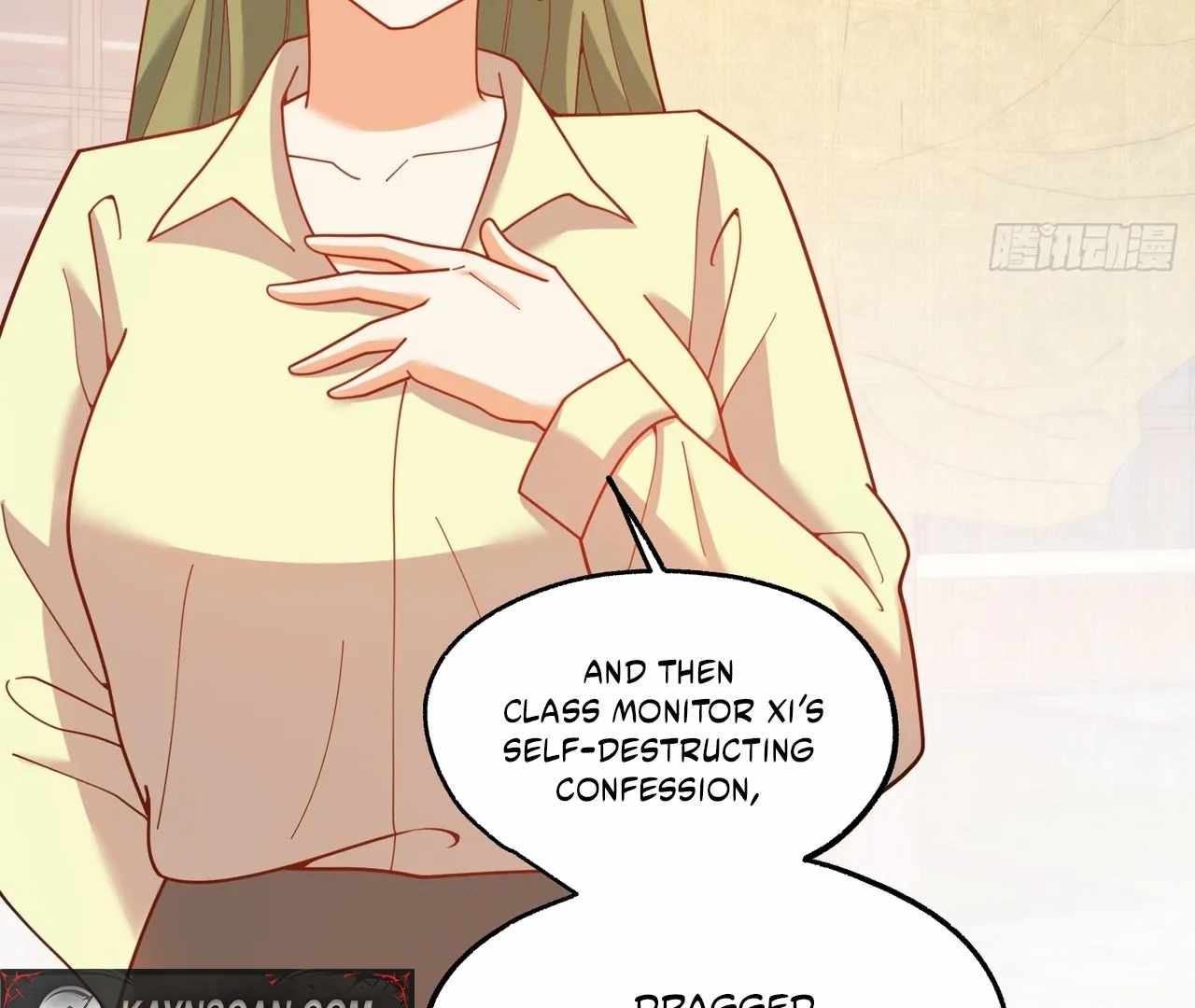 I Regressed to Level Up Instead of Being a Simp Chapter 213 page 50