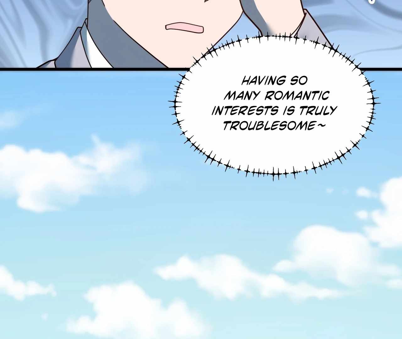 I Regressed to Level Up Instead of Being a Simp Chapter 213 page 59