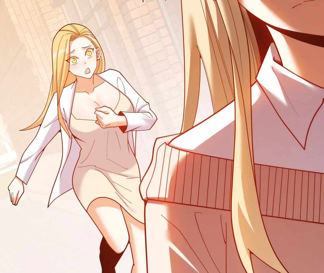 I Regressed to Level Up Instead of Being a Simp Chapter 213 page 67