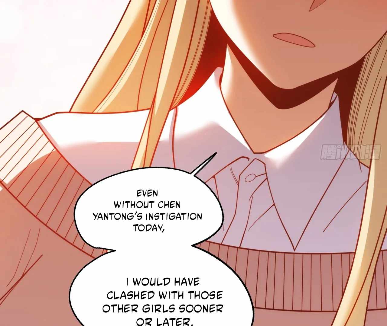 I Regressed to Level Up Instead of Being a Simp Chapter 213 page 72