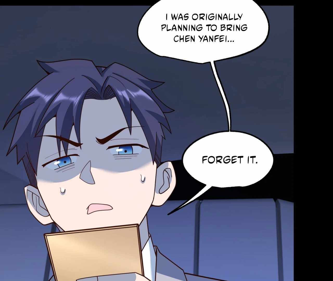 I Regressed to Level Up Instead of Being a Simp Chapter 214 page 18