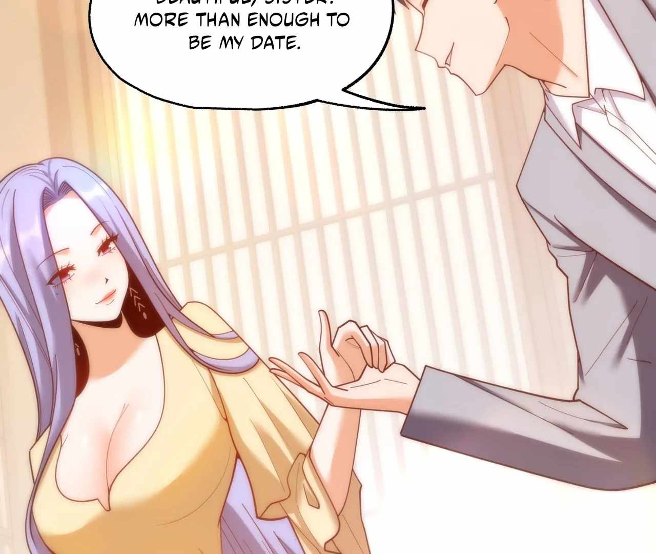 I Regressed to Level Up Instead of Being a Simp Chapter 214 page 39