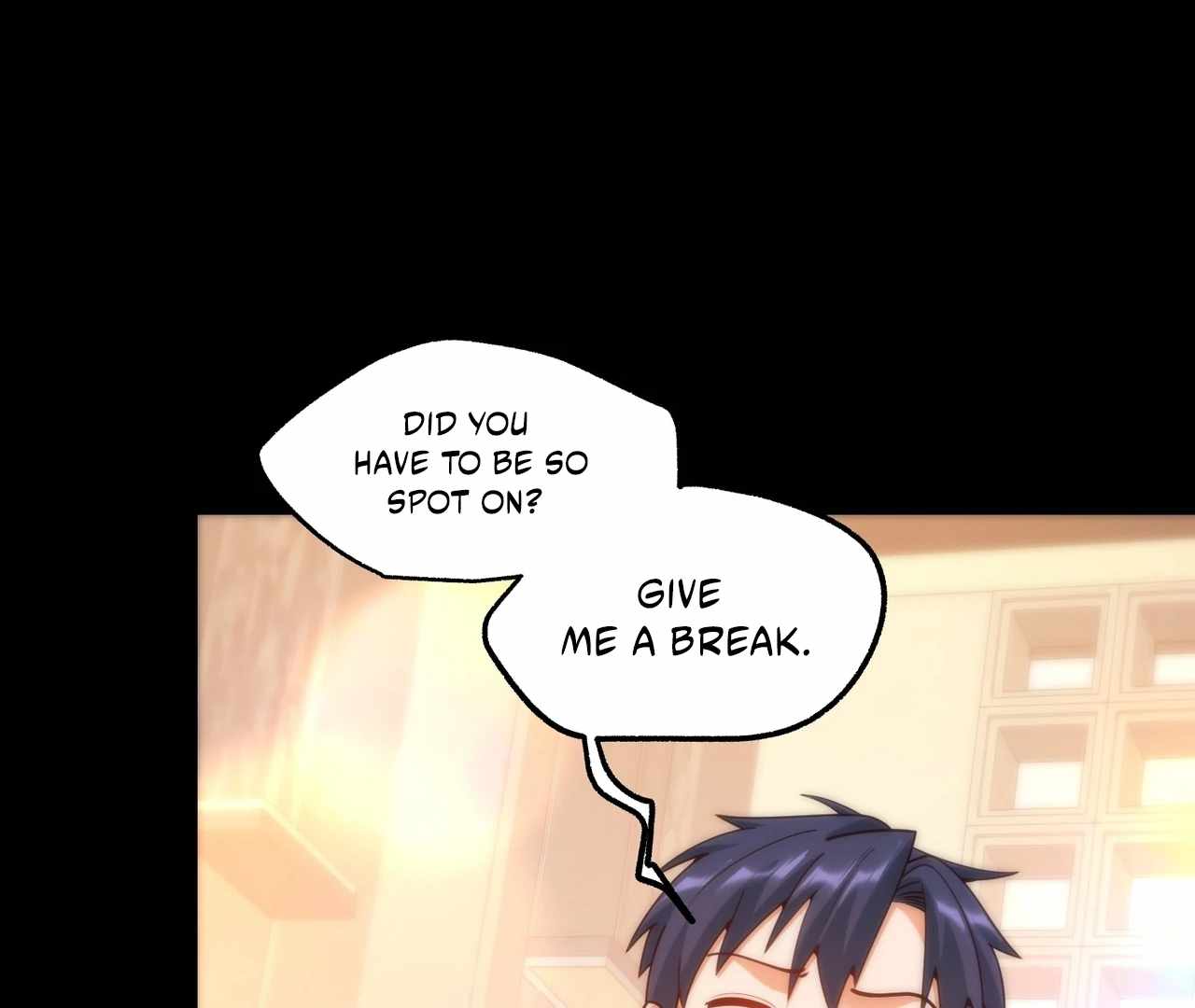 I Regressed to Level Up Instead of Being a Simp Chapter 214 page 41