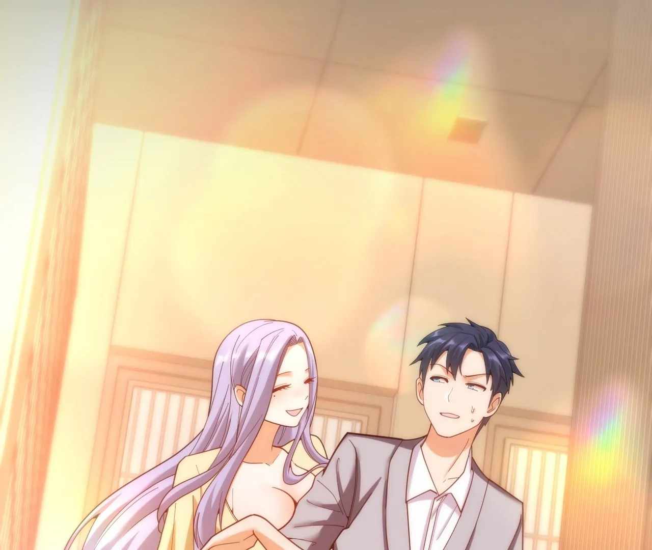 I Regressed to Level Up Instead of Being a Simp Chapter 214 page 45