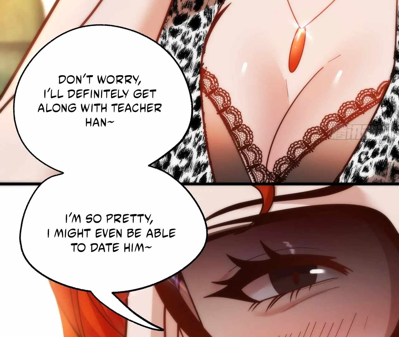 I Regressed to Level Up Instead of Being a Simp Chapter 214 page 54