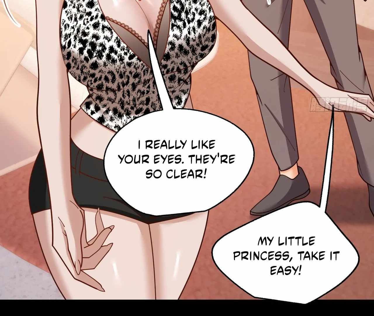 I Regressed to Level Up Instead of Being a Simp Chapter 215 page 6