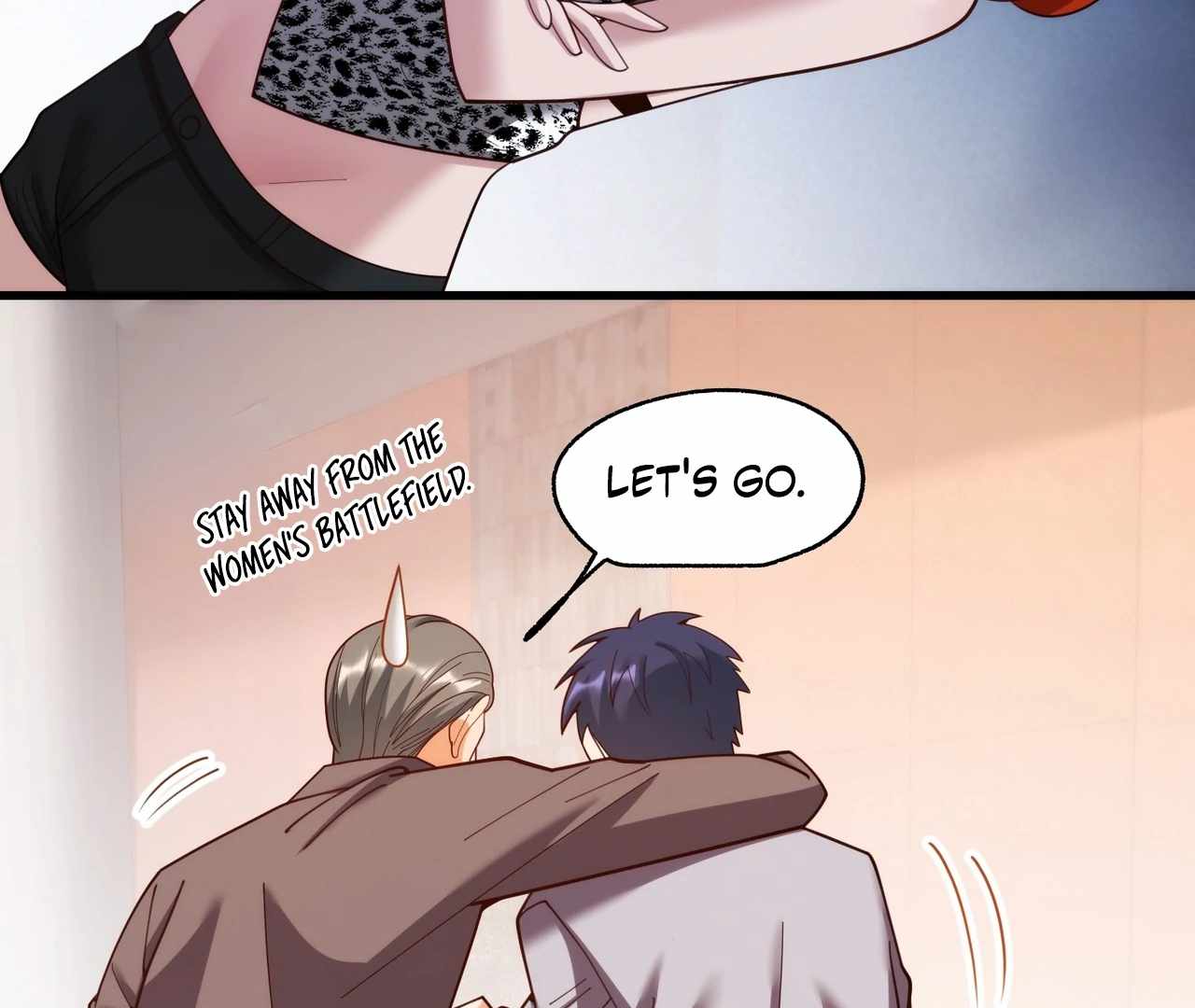 I Regressed to Level Up Instead of Being a Simp Chapter 215 page 20