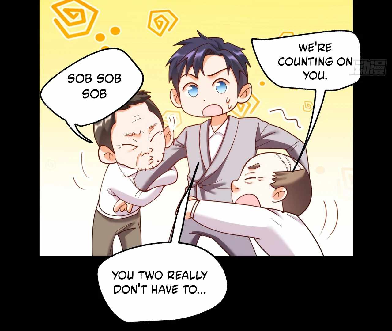 I Regressed to Level Up Instead of Being a Simp Chapter 215 page 29
