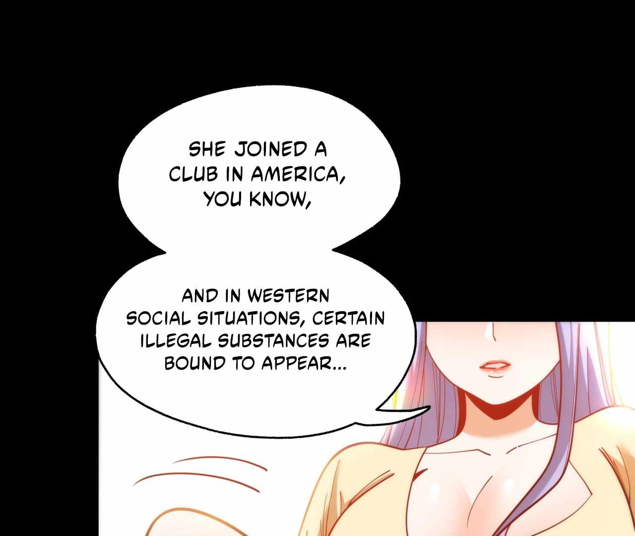 I Regressed to Level Up Instead of Being a Simp Chapter 215 page 46