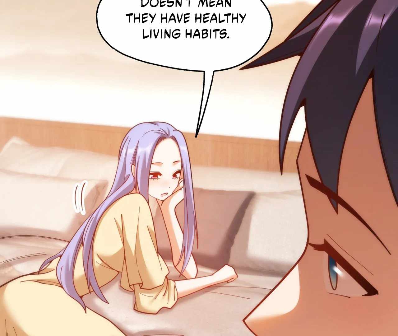 I Regressed to Level Up Instead of Being a Simp Chapter 215 page 44