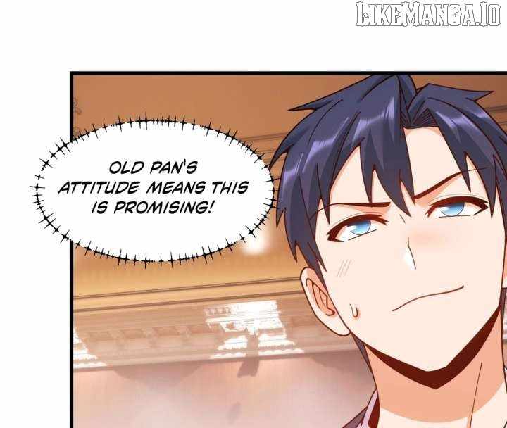 I Regressed to Level Up Instead of Being a Simp Chapter 216 page 30