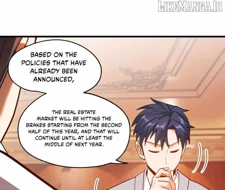 I Regressed to Level Up Instead of Being a Simp Chapter 216 page 32
