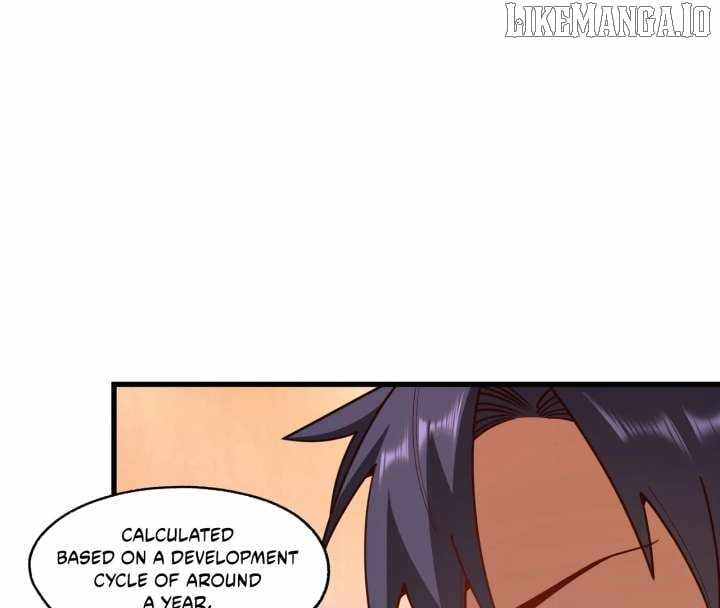 I Regressed to Level Up Instead of Being a Simp Chapter 216 page 41
