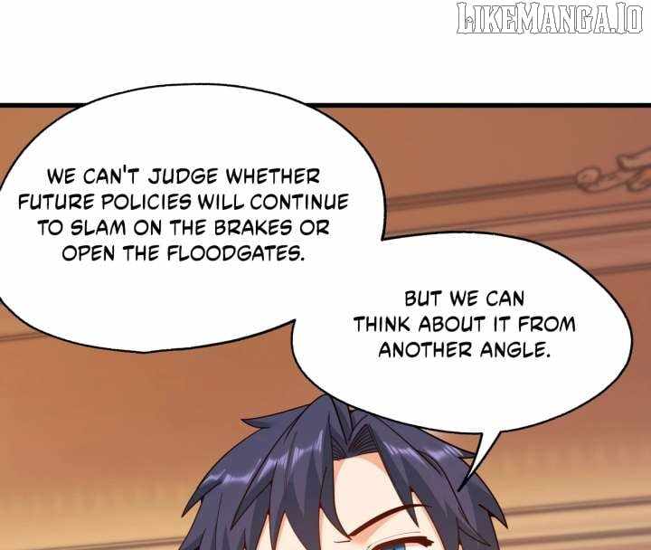 I Regressed to Level Up Instead of Being a Simp Chapter 216 page 35