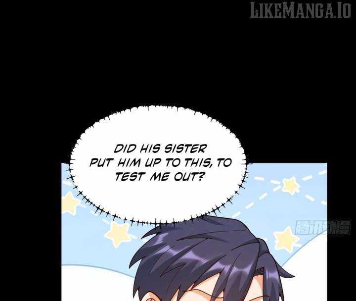 I Regressed to Level Up Instead of Being a Simp Chapter 217 page 22