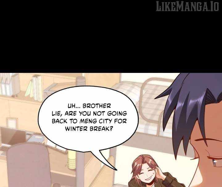 I Regressed to Level Up Instead of Being a Simp Chapter 217 page 20