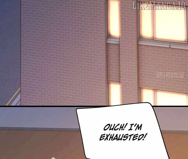 I Regressed to Level Up Instead of Being a Simp Chapter 217 page 9