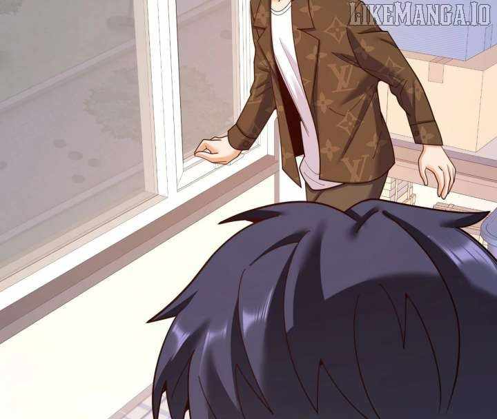 I Regressed to Level Up Instead of Being a Simp Chapter 217 page 35