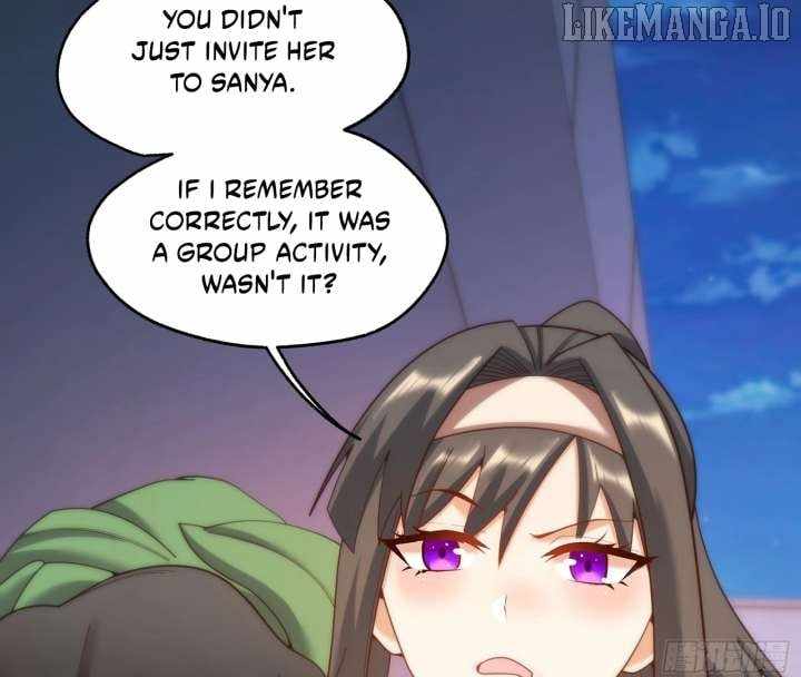 I Regressed to Level Up Instead of Being a Simp Chapter 217 page 80