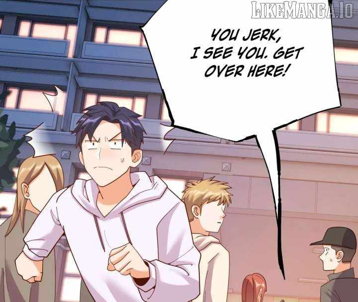 I Regressed to Level Up Instead of Being a Simp Chapter 218 page 10