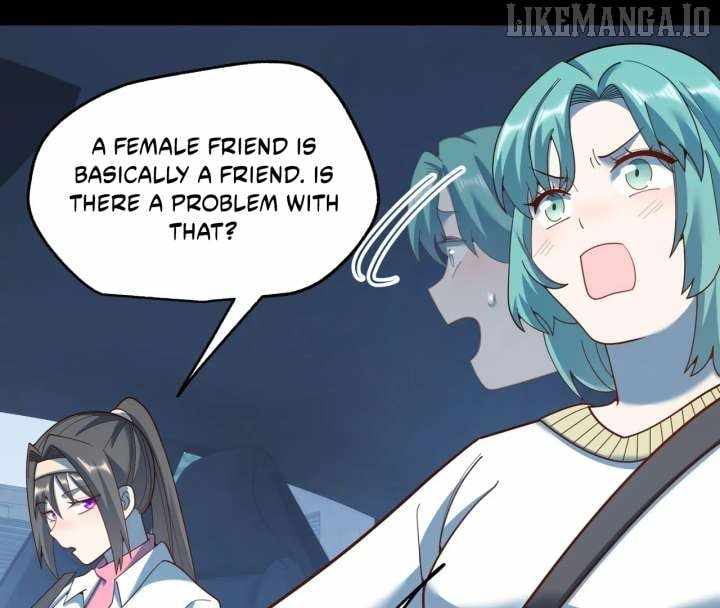 I Regressed to Level Up Instead of Being a Simp Chapter 218 page 65