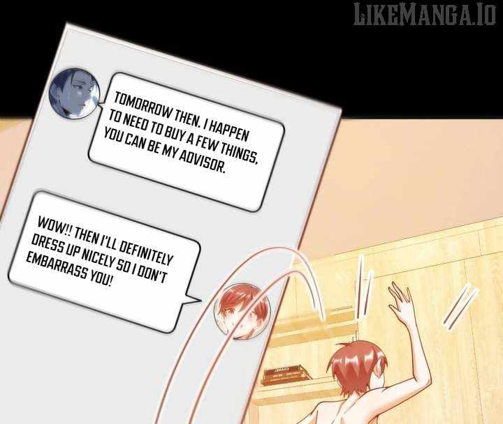 I Regressed to Level Up Instead of Being a Simp Chapter 219 page 20