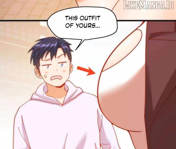 I Regressed to Level Up Instead of Being a Simp Chapter 219 page 43