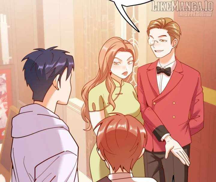 I Regressed to Level Up Instead of Being a Simp Chapter 219 page 61