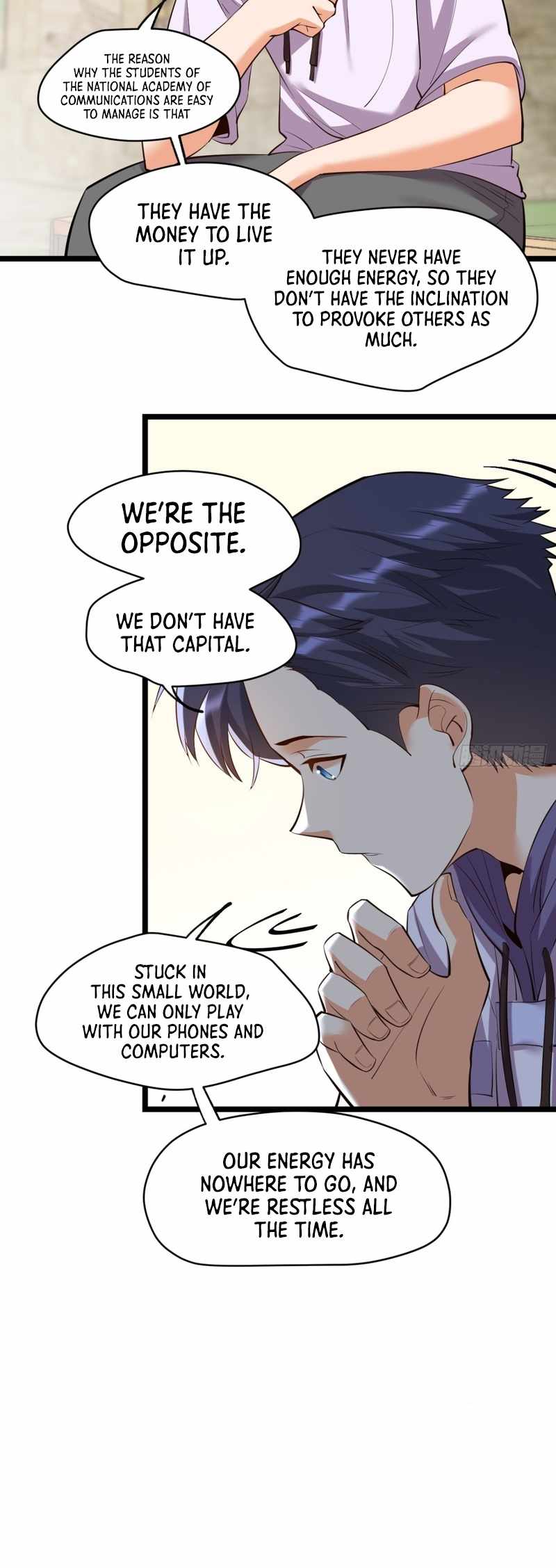 I Regressed to Level Up Instead of Being a Simp Chapter 22 page 24