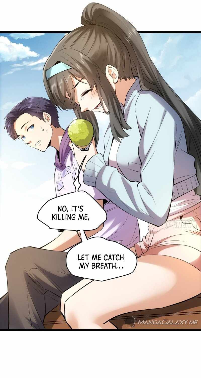 I Regressed to Level Up Instead of Being a Simp Chapter 22 page 10