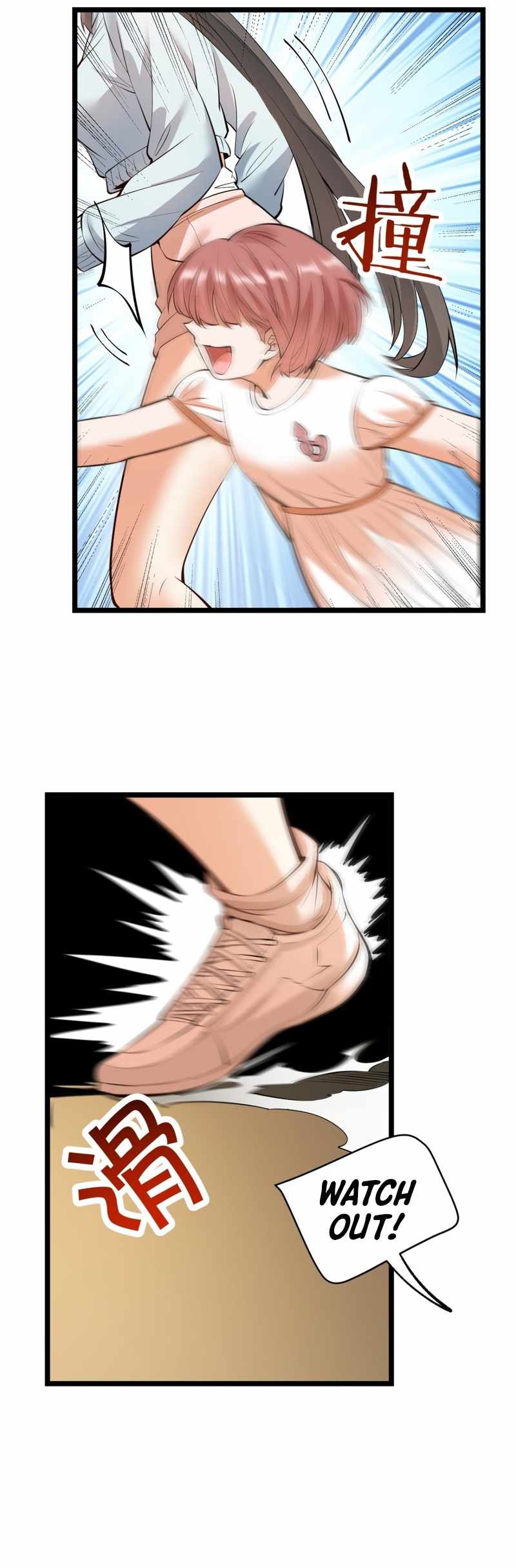 I Regressed to Level Up Instead of Being a Simp Chapter 22 page 19