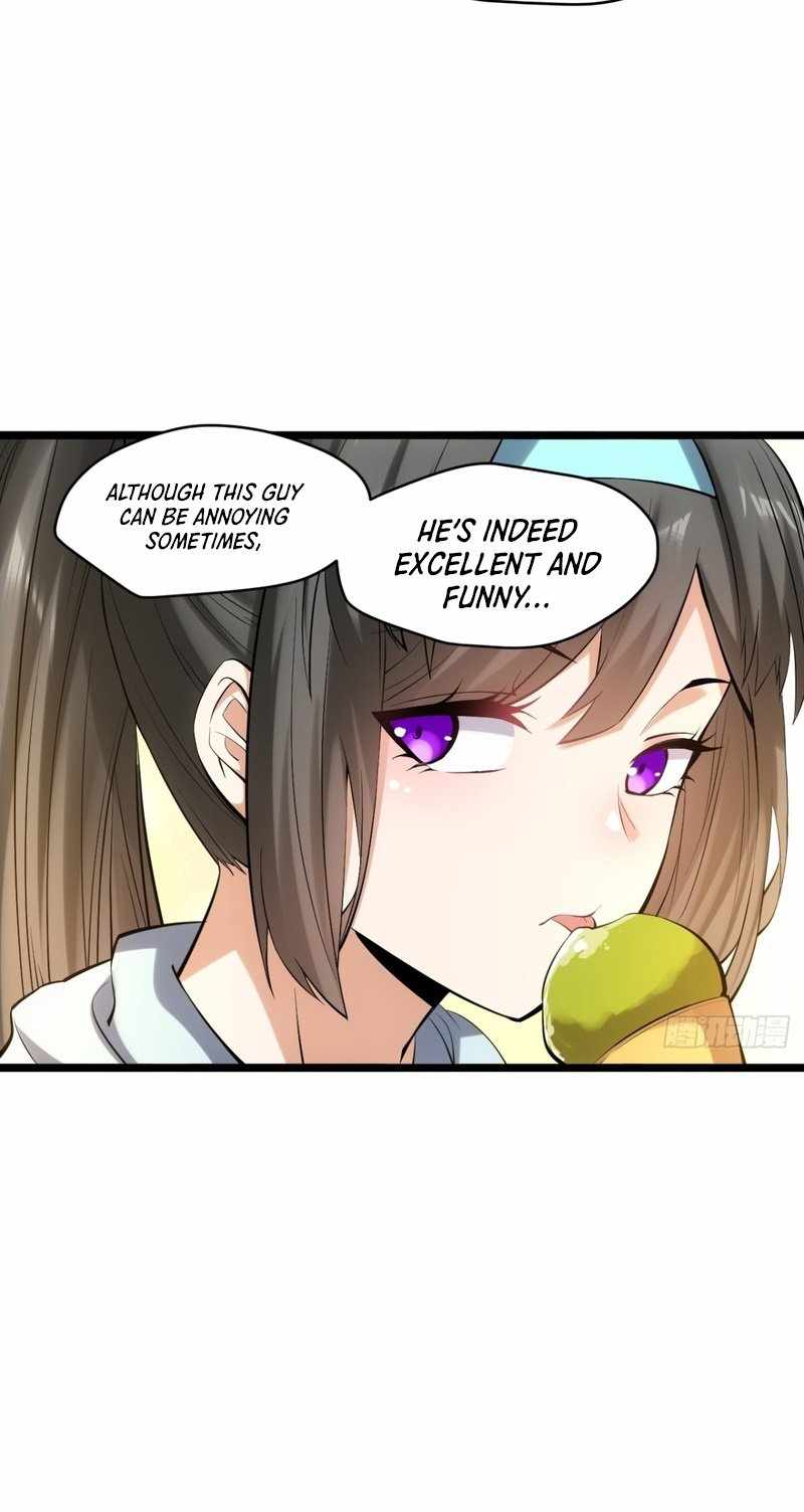 I Regressed to Level Up Instead of Being a Simp Chapter 22 page 12