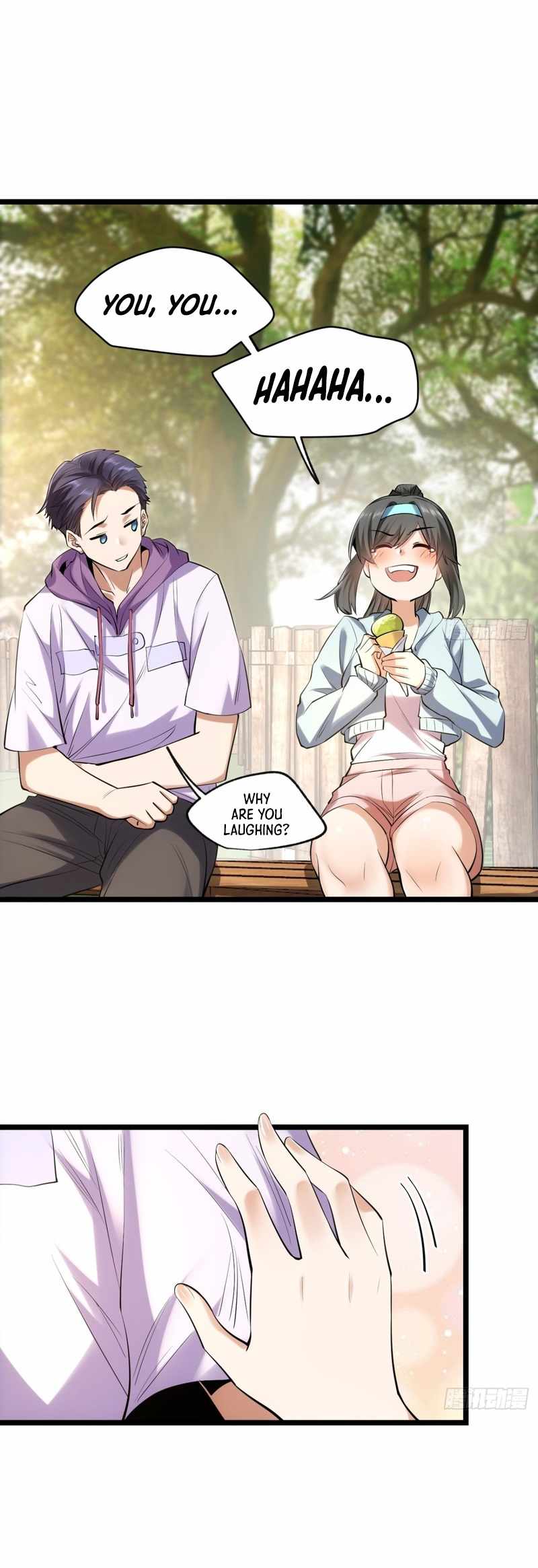 I Regressed to Level Up Instead of Being a Simp Chapter 22 page 9