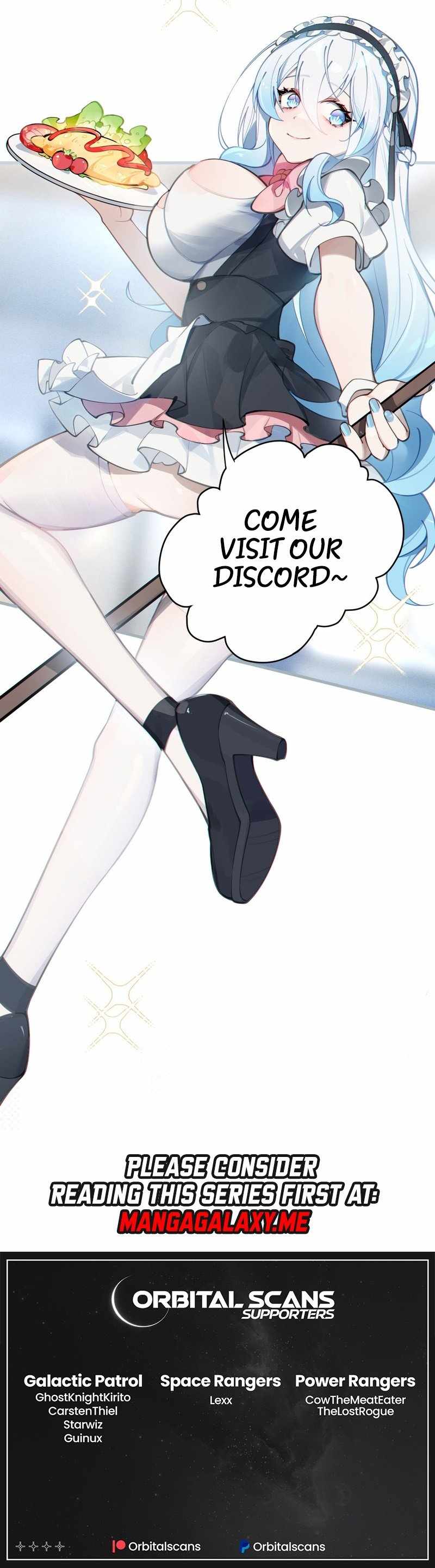 I Regressed to Level Up Instead of Being a Simp Chapter 22 page 33