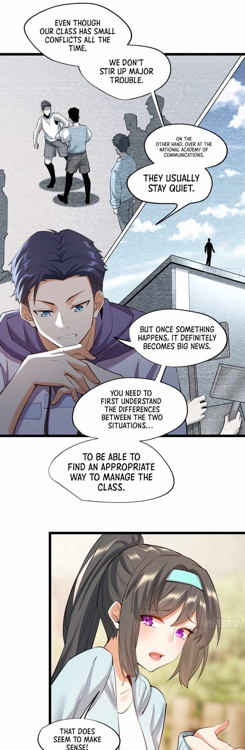 I Regressed to Level Up Instead of Being a Simp Chapter 22 page 25