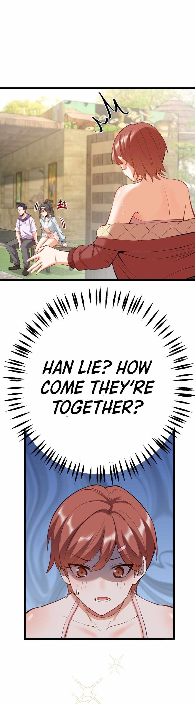 I Regressed to Level Up Instead of Being a Simp Chapter 22 page 32