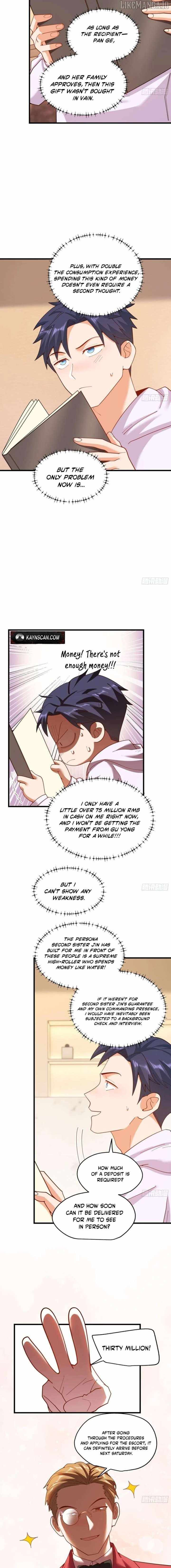 I Regressed to Level Up Instead of Being a Simp Chapter 220 page 2