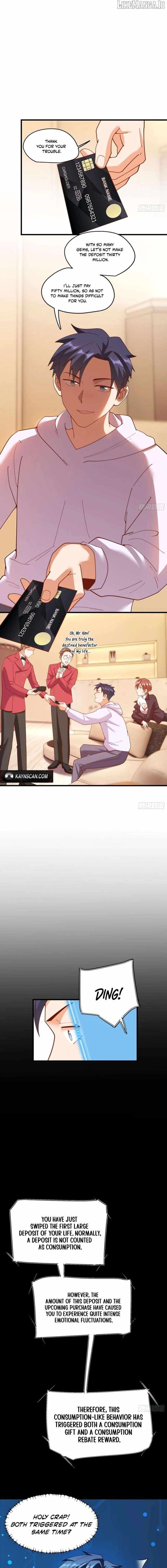 I Regressed to Level Up Instead of Being a Simp Chapter 220 page 6